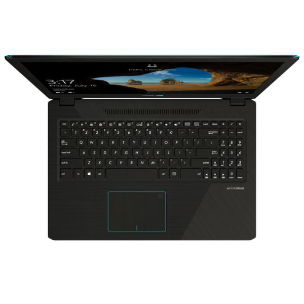 Asus M570DD Ryzen 5/ 8 ГБ/ 512 ГБ/ GTX 1050/ Черный photo 7