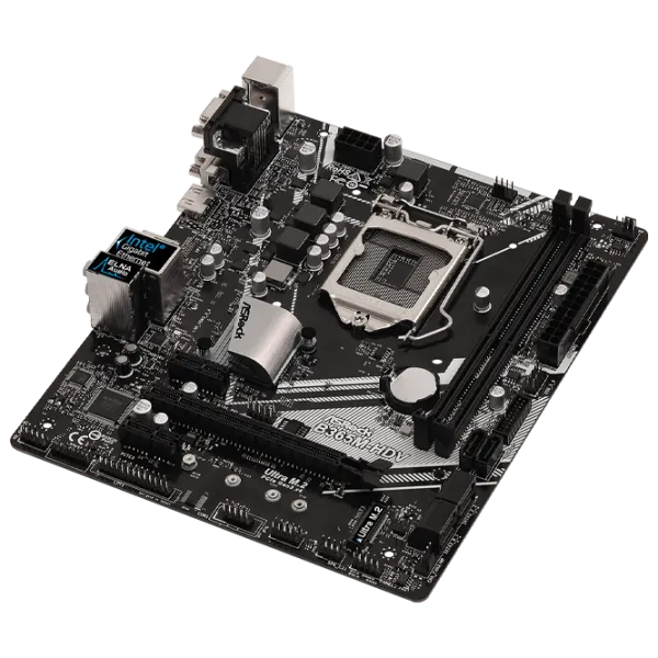 Материнская плата ASRock B365M-HDV micro ATX/ Intel B365 photo 3