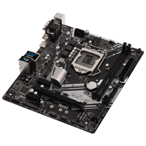 Материнская плата ASRock B365M-HDV micro ATX/ Intel B365 photo 3