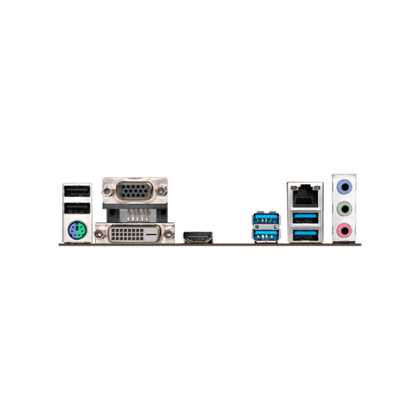 Материнская плата ASRock B365M-HDV micro ATX/ Intel B365 photo 4