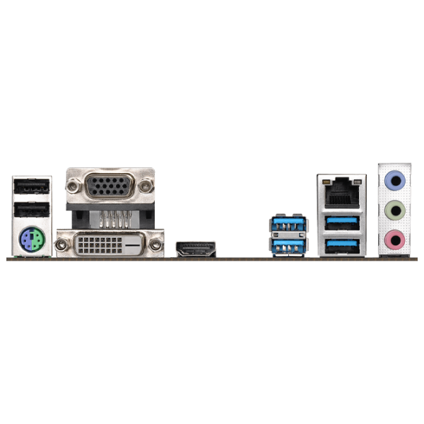 Материнская плата ASRock B365M-HDV micro ATX/ Intel B365 photo 5