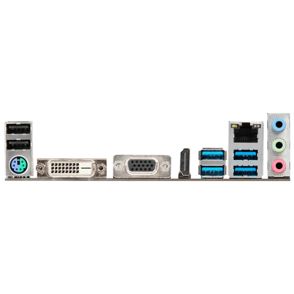 Материнская плата ASRock B450M-HDV R4.0 mATX/ AMD Promontory B450 photo 4