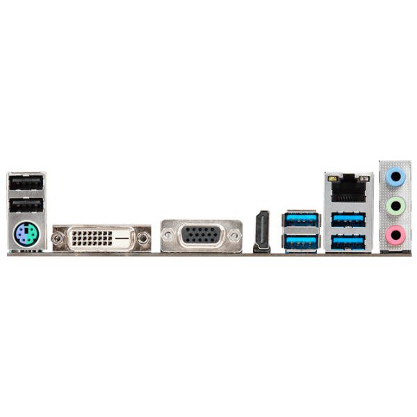 Материнская плата ASRock B450M-HDV R4.0 mATX/ AMD Promontory B450 photo 4