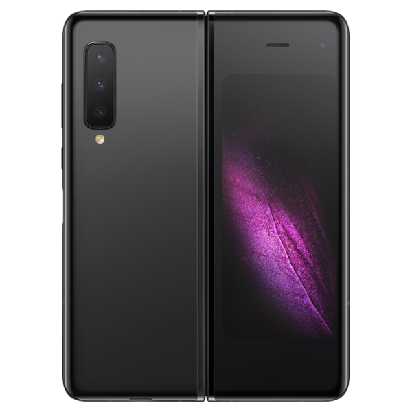 Samsung Galaxy Fold F900 12 ГБ/ 512 ГБ/ Single SIM/ Черный photo 3