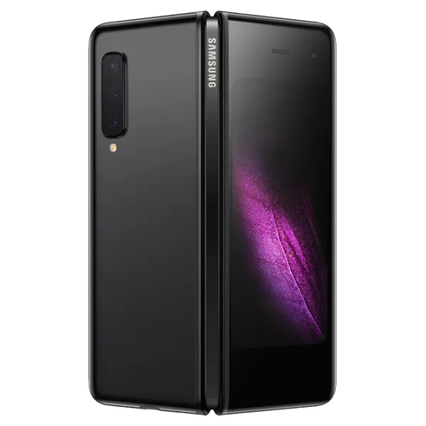 Samsung Galaxy Fold F900 12 ГБ/ 512 ГБ/ Single SIM/ Черный photo 4