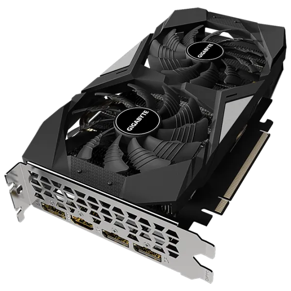 Placă video Gigabyte GeForce GTX 1660 SUPER OC PCI Express x16 3.0 / 6 GB photo 3 Placă video Gigabyte GeForce GTX 1660 SUPER OC PCI Express x16 3.0 / 6 GB photo 3