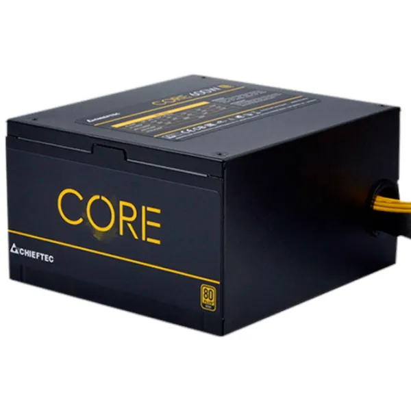 Блок питания Chieftec CORE BBS-600S 80+ Gold/ 600 Вт photo 3