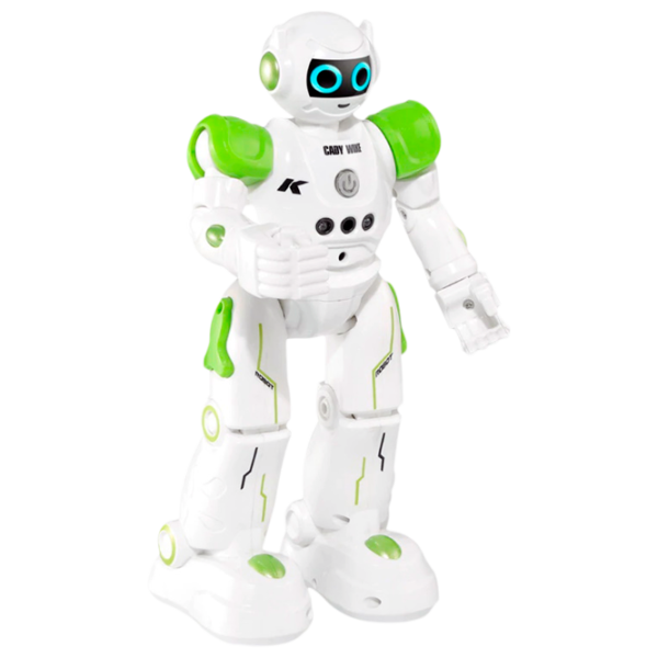 Робот JJRC Cady Wike R11 Белый photo 3