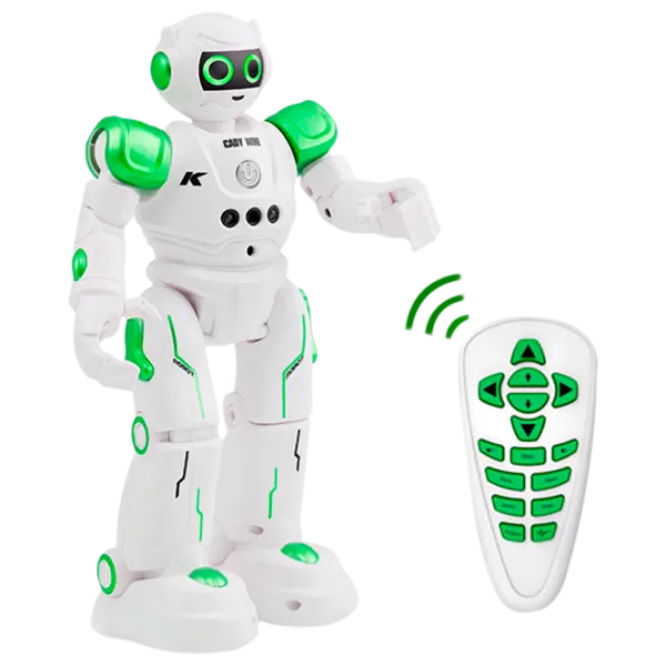 Робот JJRC Cady Wike R11 Белый photo 5