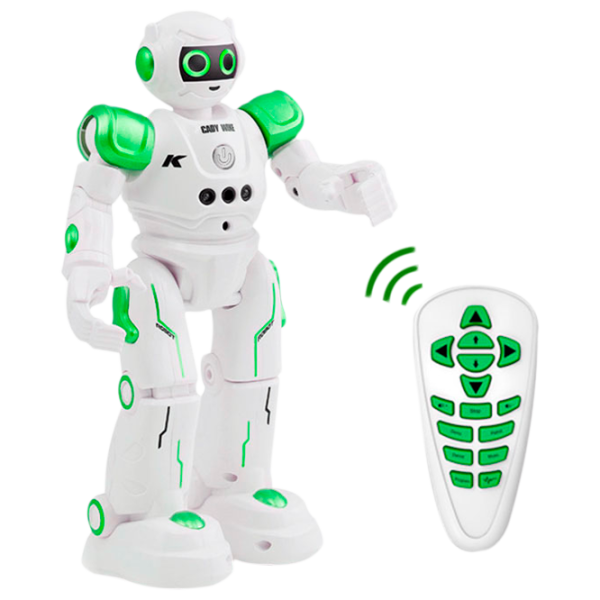 Робот JJRC Cady Wike R11 Белый photo 5