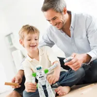 Робот JJRC Cady Wike R11 Белый photo 7