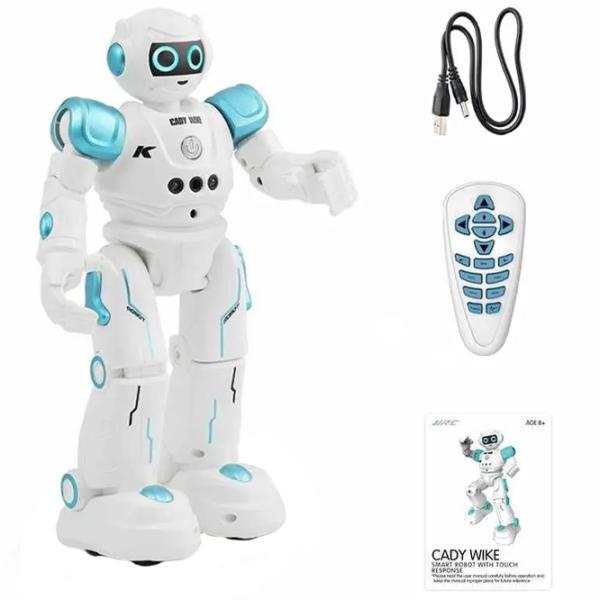 Робот JJRC Cady Wike R11 Синий photo 4