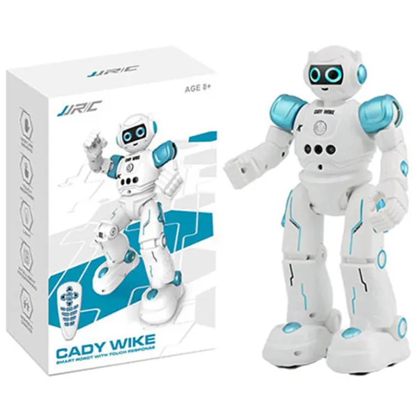 Робот JJRC Cady Wike R11 Синий photo 5