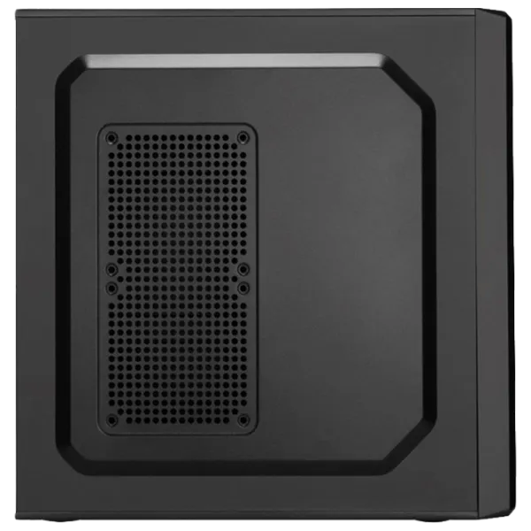 Carcasă Sohoo 5907BS Mid Tower / Black photo 3