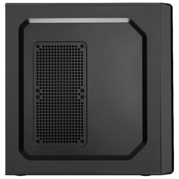 Carcasă Sohoo 5907BS Mid Tower / Black photo 3