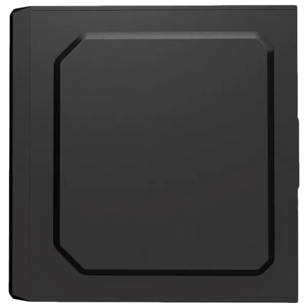 Carcasă Sohoo 5907BS Mid Tower / Black photo 4