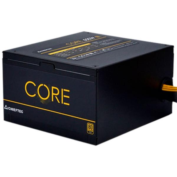 Блок питания Chieftec CORE BBS-700S 80+ Gold/ 700 Вт photo 2