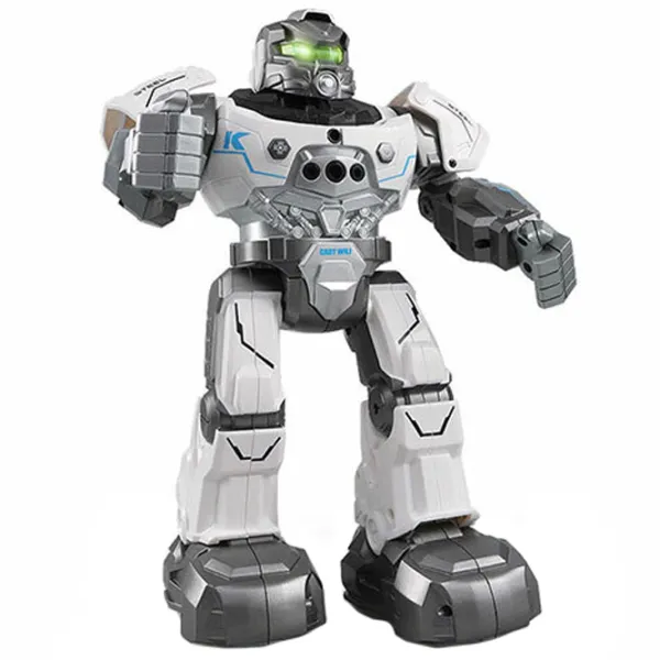Робот JJRC R5 Белый photo 3