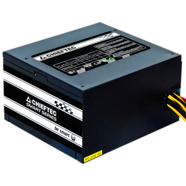 Блок питания Chieftec SMART GPS-700A8 80 PLUS/ 700 Вт photo 2