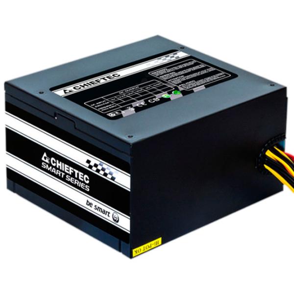 Блок питания Chieftec SMART GPS-700A8 80 PLUS/ 700 Вт photo 2