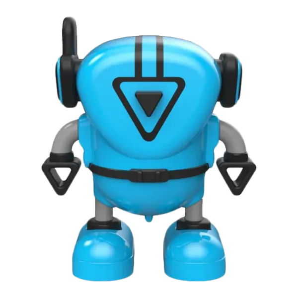 Робот JJRC R7 Синий photo 3