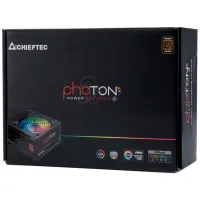 Блок питания Chieftec PHOTON CTG-750C-RGB 80 PLUS/ 750 Вт photo 4