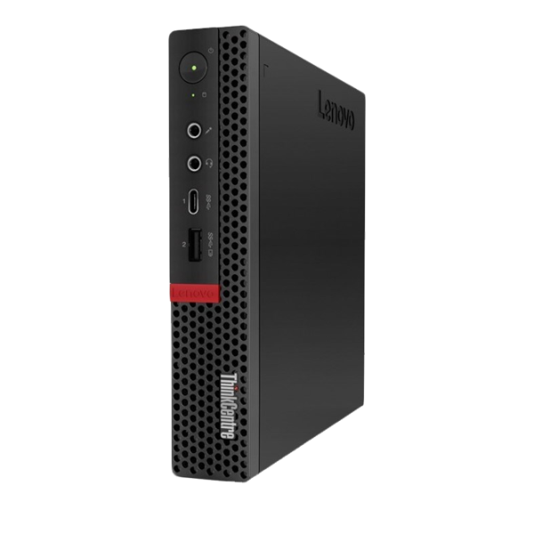 Mini PC Lenovo ThinkCentre M720 Tiny Pentium/ 4 GB/ 256 GB photo 2