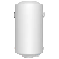 Boiler Thermex TitaniumHeat 50V Slim Electric/ 50 l/ White photo 3