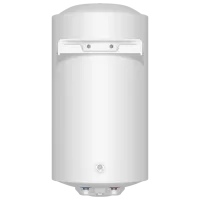 Boiler Thermex TitaniumHeat 50V Slim Electric/ 50 l/ White photo 4