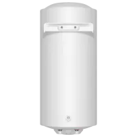 Boiler Thermex TitaniumHeat 60V Slim Electric/ 50 l/ White photo 4