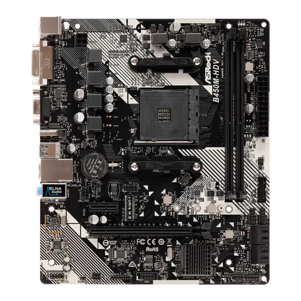 Calculator de jocuri Navigator 01040 Ryzen 5 / 8 GB/ 1 TB/ 240 GB/ GV-N1650IXOC-4GD photo 3