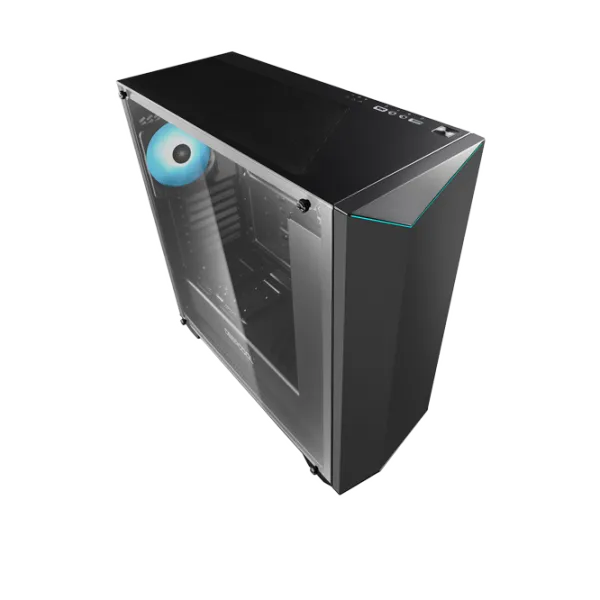 Игровой компьютер Navigator 01042 Core i7/ 32 ГБ/ 2 ТБ/ 480 ГБ/ GV-N207SGAMING OC-8GD photo 2