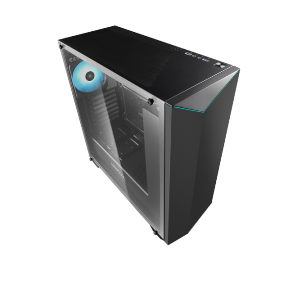 Игровой компьютер Navigator 01042 Core i7/ 32 ГБ/ 2 ТБ/ 480 ГБ/ GV-N207SGAMING OC-8GD photo 2