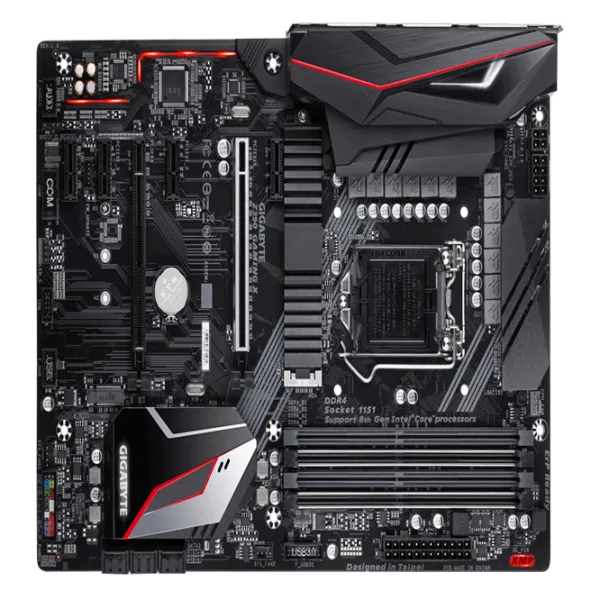 Игровой компьютер Navigator 01075 Core i9/ 32 ГБ/ 2 ТБ/ 500 ГБ/ GV-N207SWF3OC-8GD photo 4