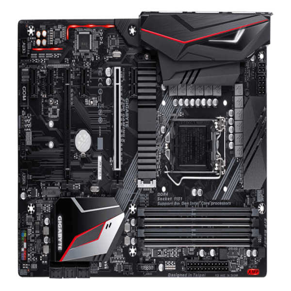 Игровой компьютер Navigator 01075 Core i9/ 32 ГБ/ 2 ТБ/ 500 ГБ/ GV-N207SWF3OC-8GD photo 4