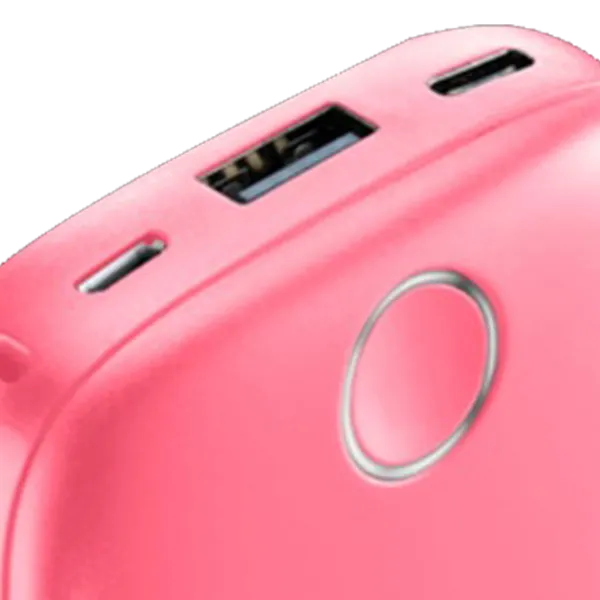 Power Bank Cellularline E-Tonic 10000 mAh/ Pink photo 2 Power Bank Cellularline E-Tonic 10000 mAh/ Pink photo 2