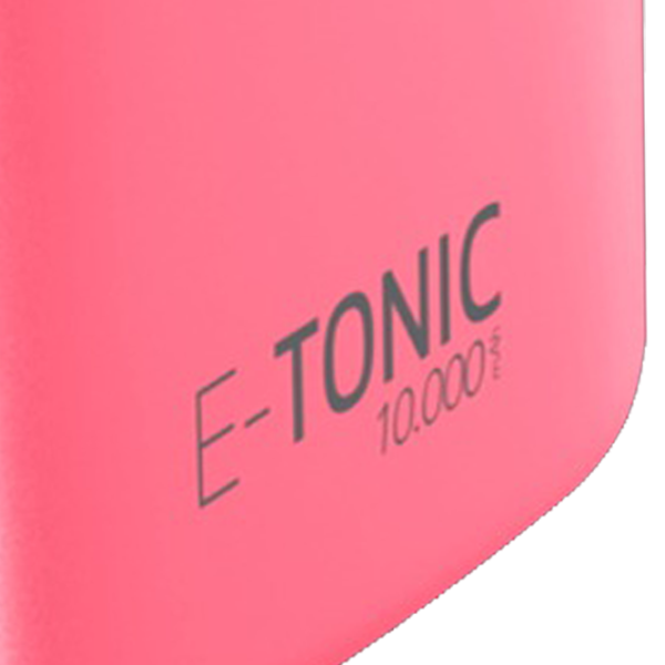 Power Bank Cellularline E-Tonic 10000 mAh/ Pink photo 3 Power Bank Cellularline E-Tonic 10000 mAh/ Pink photo 3