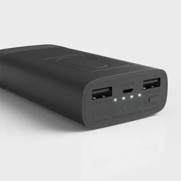 Power Bank Remax Flinc 10000 мАч/ Черный photo 2