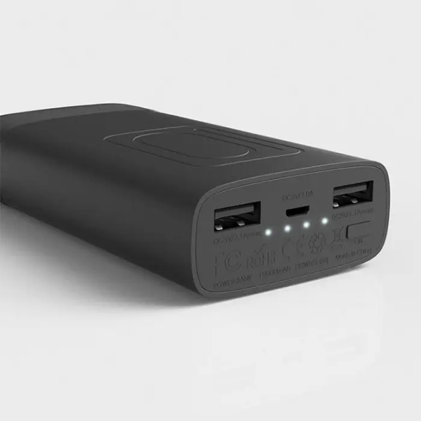Power Bank Remax Flinc 10000 мАч/ Черный photo 2