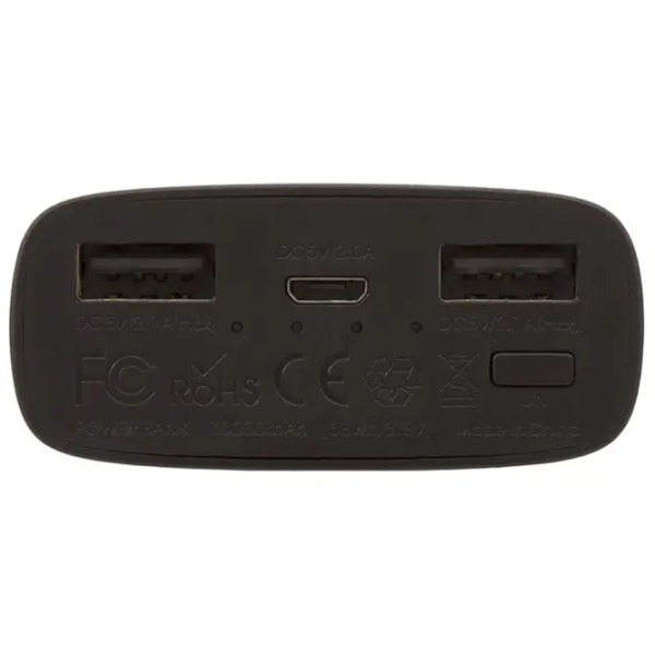 Power Bank Remax Flinc 10000 мАч/ Черный photo 4