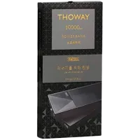 Power Bank Remax Thoway 10000 mAh/ Black photo 3