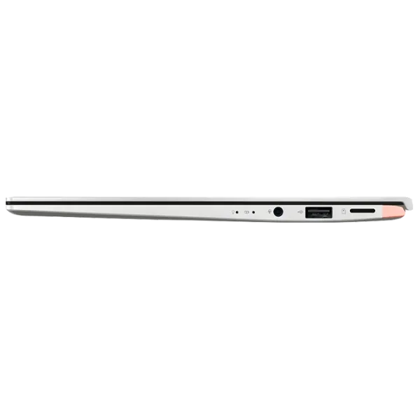 Asus ZenBook UX433FAC Core i5/ 8 GB/ 512 GB/ VGA Integrată/ Silver photo 3 Asus ZenBook UX433FAC Core i5/ 8 GB/ 512 GB/ VGA Integrată/ Silver photo 3