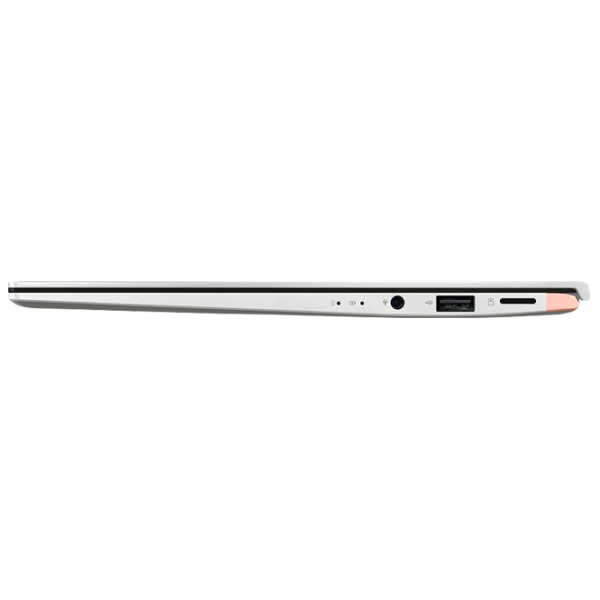 Asus ZenBook UX433FAC Core i5/ 8 GB/ 512 GB/ VGA Integrată/ Silver photo 3 Asus ZenBook UX433FAC Core i5/ 8 GB/ 512 GB/ VGA Integrată/ Silver photo 3