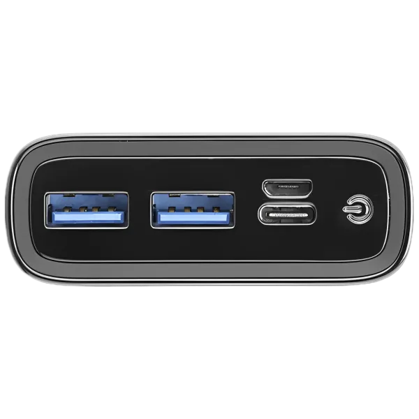 Power Bank Cellularline FreePower Manta HD 10000 мАч/ Черный photo 3 Power Bank Cellularline FreePower Manta HD 10000 мАч/ Черный photo 3