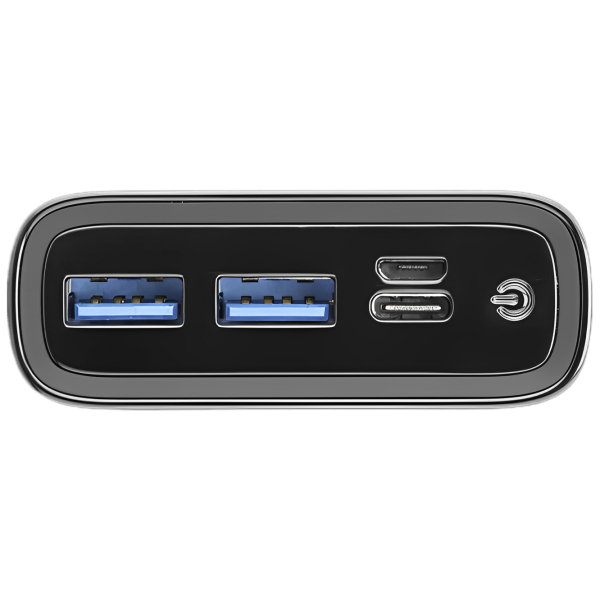 Power Bank Cellularline FreePower Manta HD 10000 мАч/ Черный photo 3 Power Bank Cellularline FreePower Manta HD 10000 мАч/ Черный photo 3