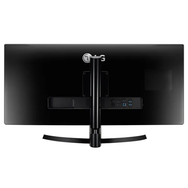 Монитор LG 34UM88C-P 34" Quad HD 5 мс/ Черный photo 4