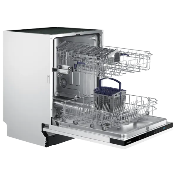 Mașină de spălat vase Samsung DW60M5050BB/ WT Full size/ White photo 6