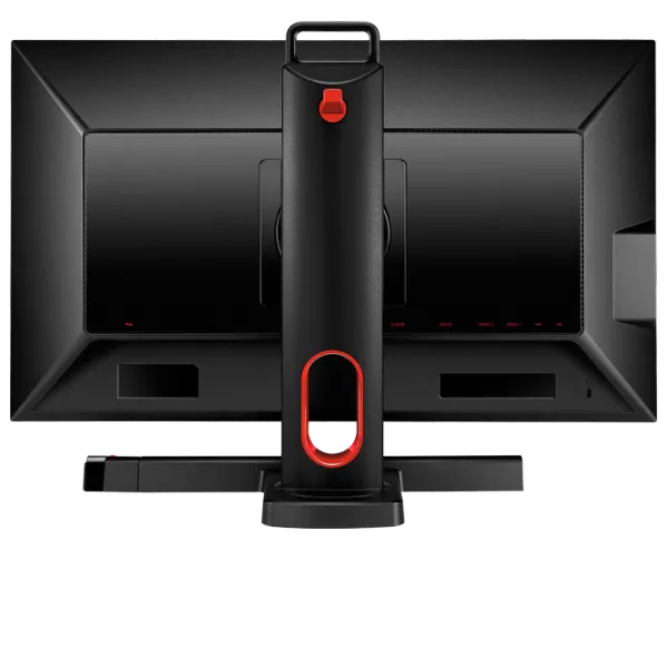 Монитор BENQ XL2420TX 24" Full HD 2 мс/ Черный photo 3