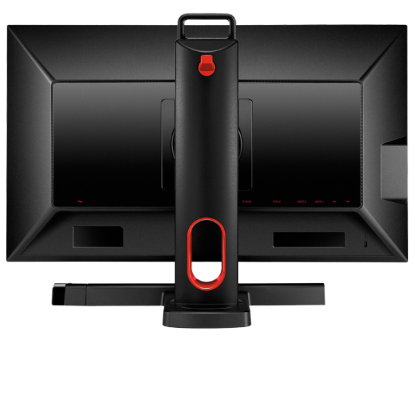 Монитор BENQ XL2420TX 24" Full HD 2 мс/ Черный photo 3