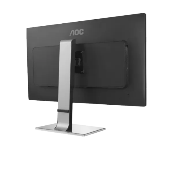 Monitor AOC Q2577PWQ 25" Quad HD 5 ms/ Black photo 2